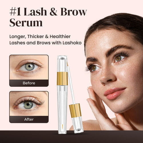 Lash and Brow Serum