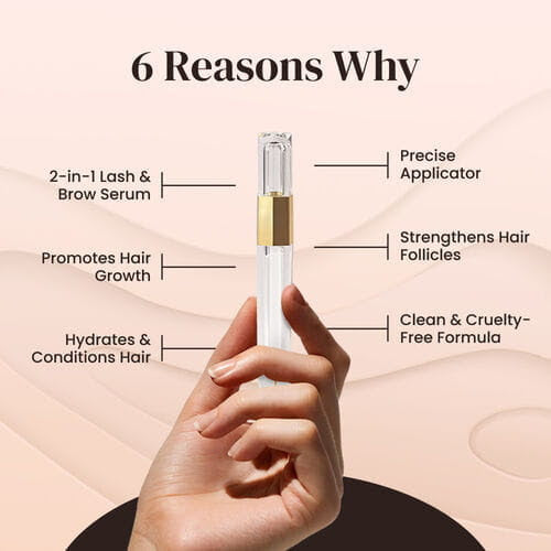 Lash and Brow Serum