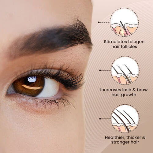 Lash and Brow Serum